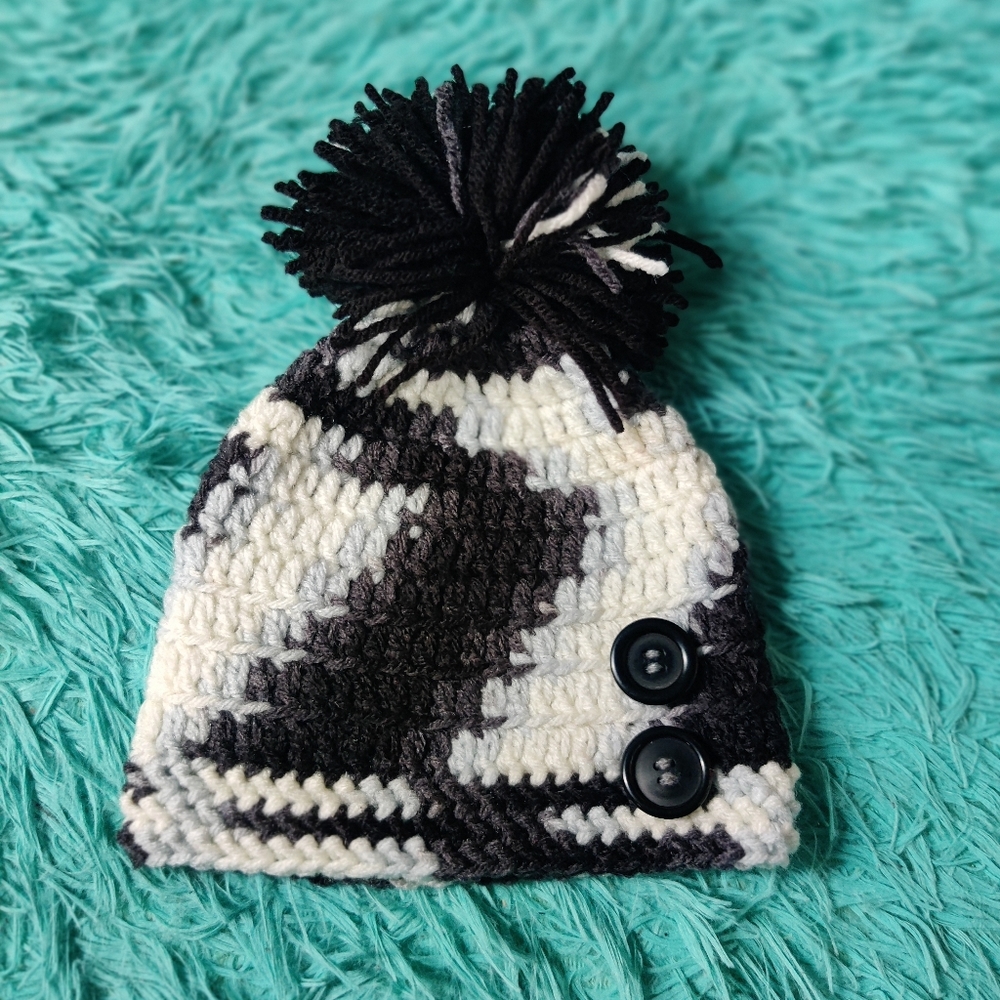 Crochet Baby Hat